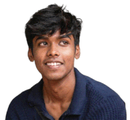 Shresth Kushwaha Cutout