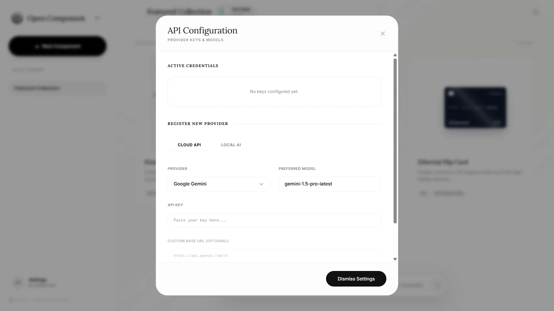 Component Scope over Full-App Bloat