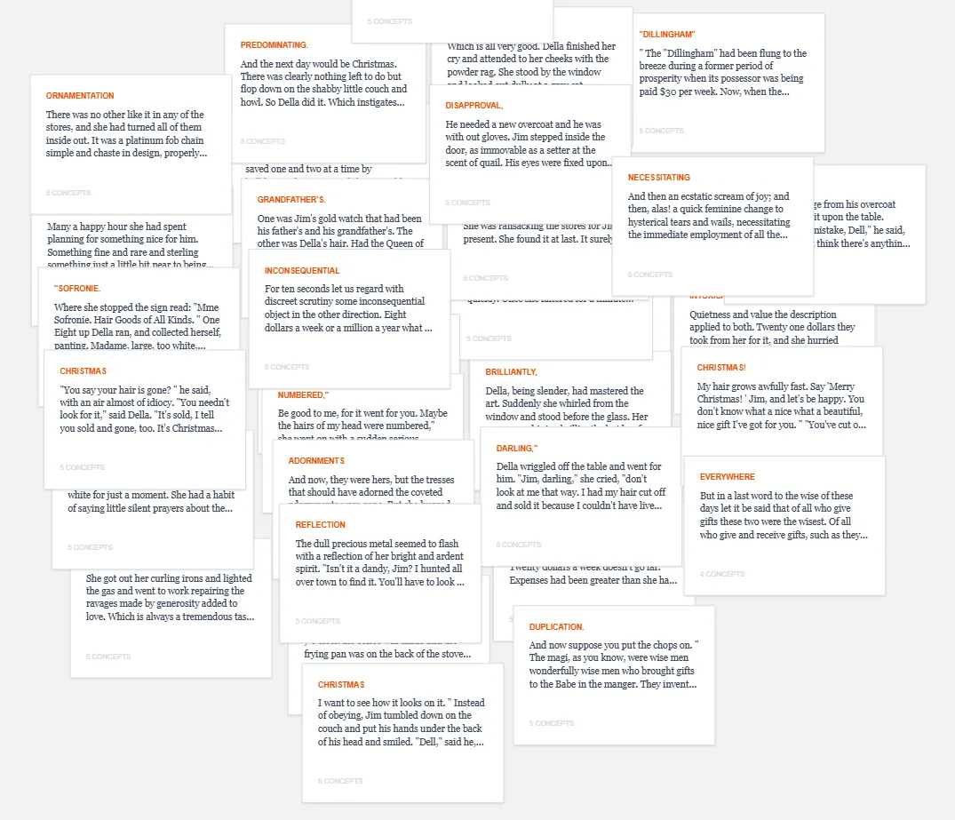 Document Analysis