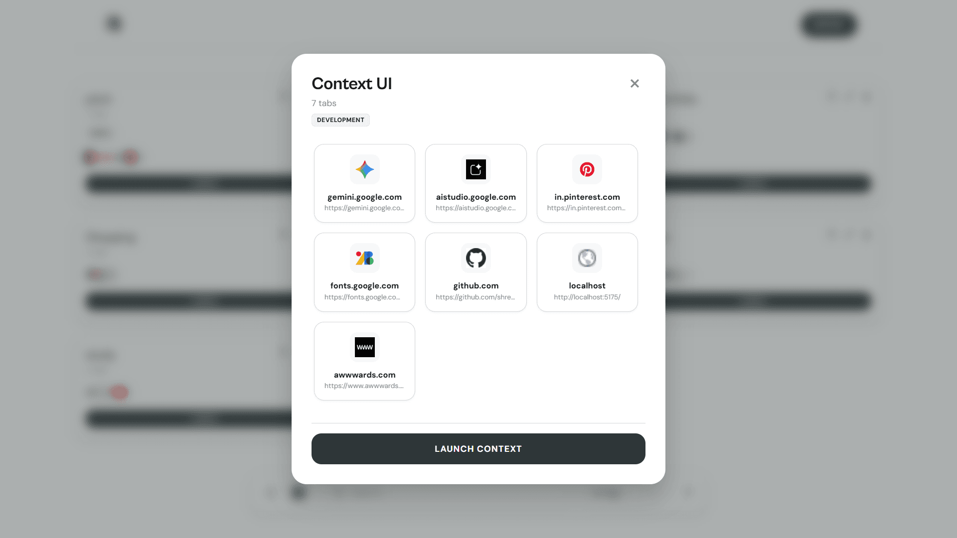 Final Open Source Instrument